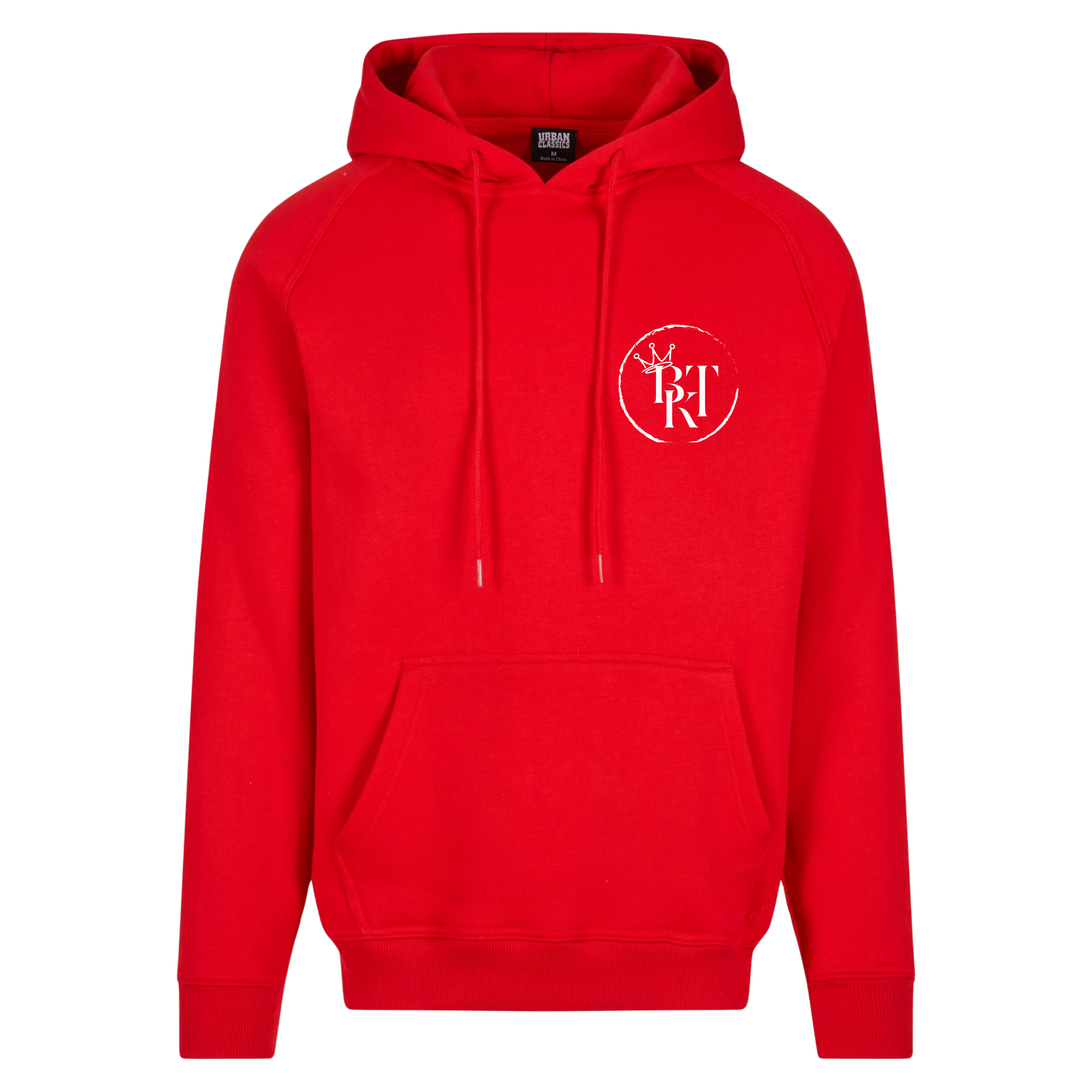 Hoodie Blockmotor Officiel