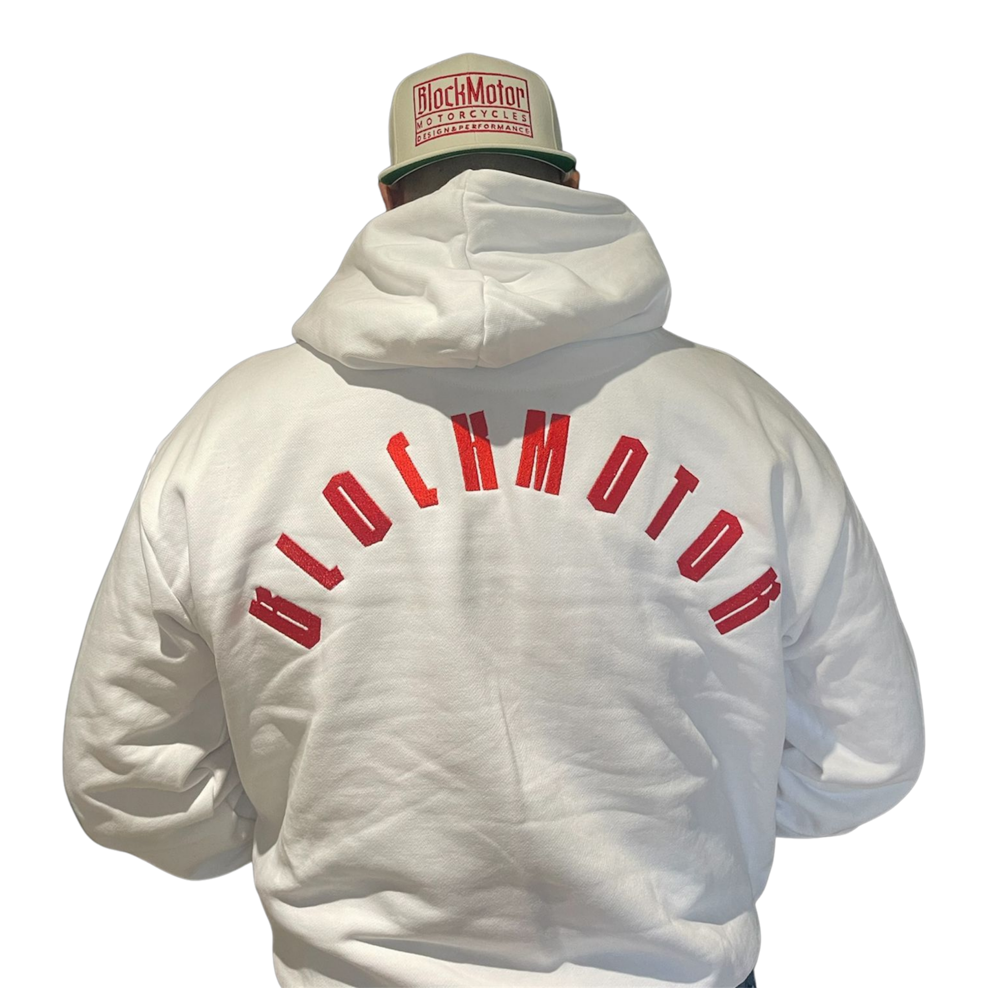 Hoodie Ultra heavy BLOCK91