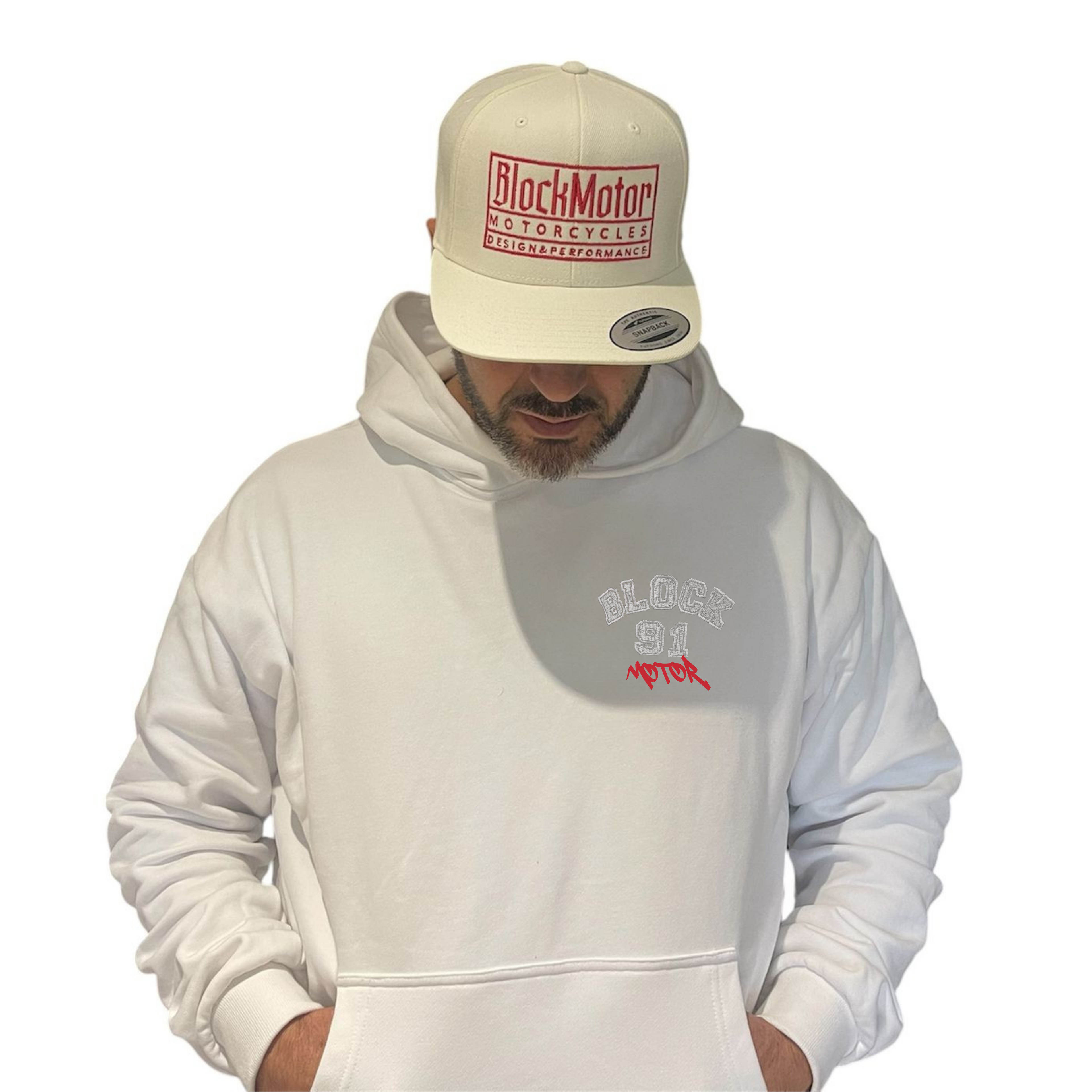 Hoodie Ultra heavy BLOCK91