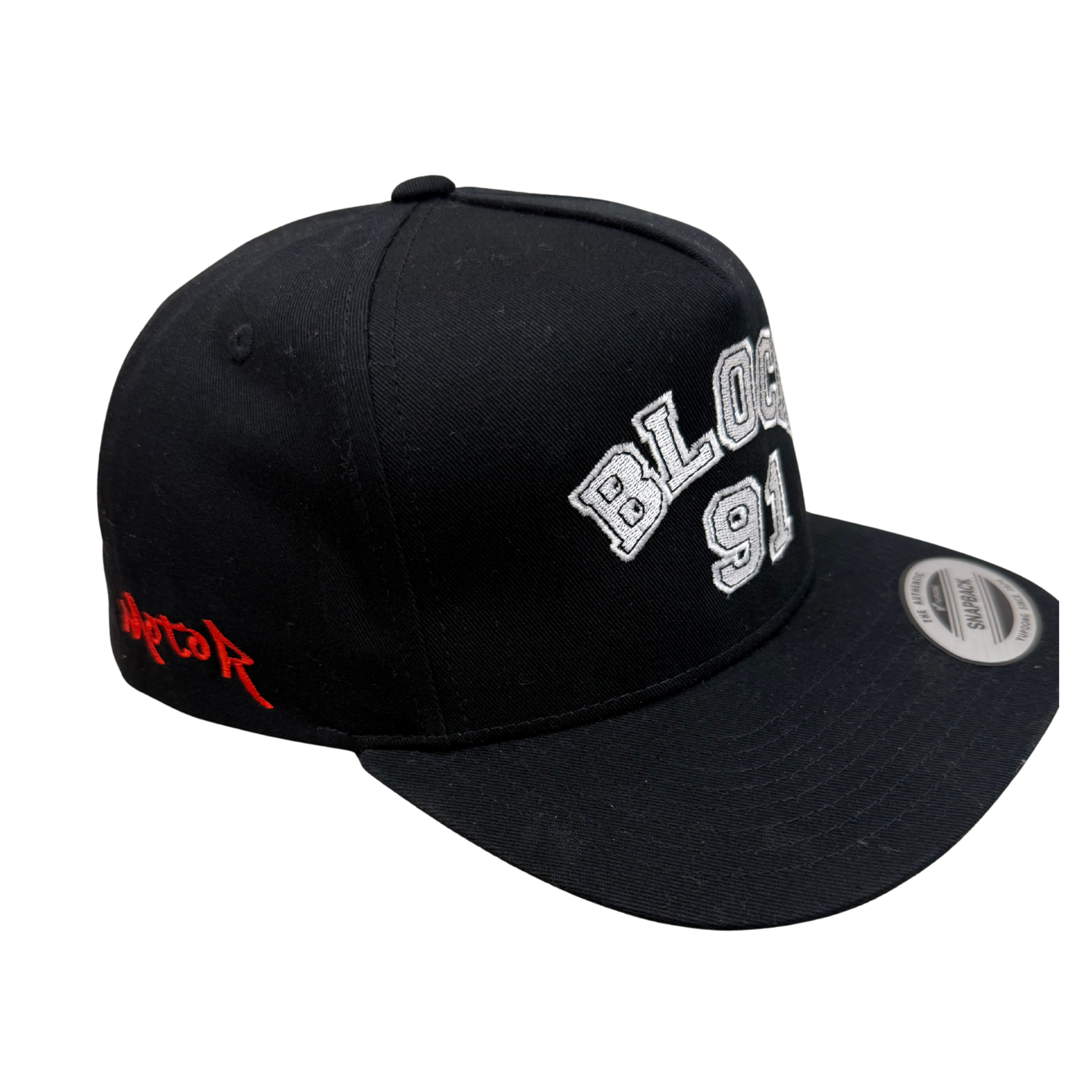Casquette Snapback team BLOCK91