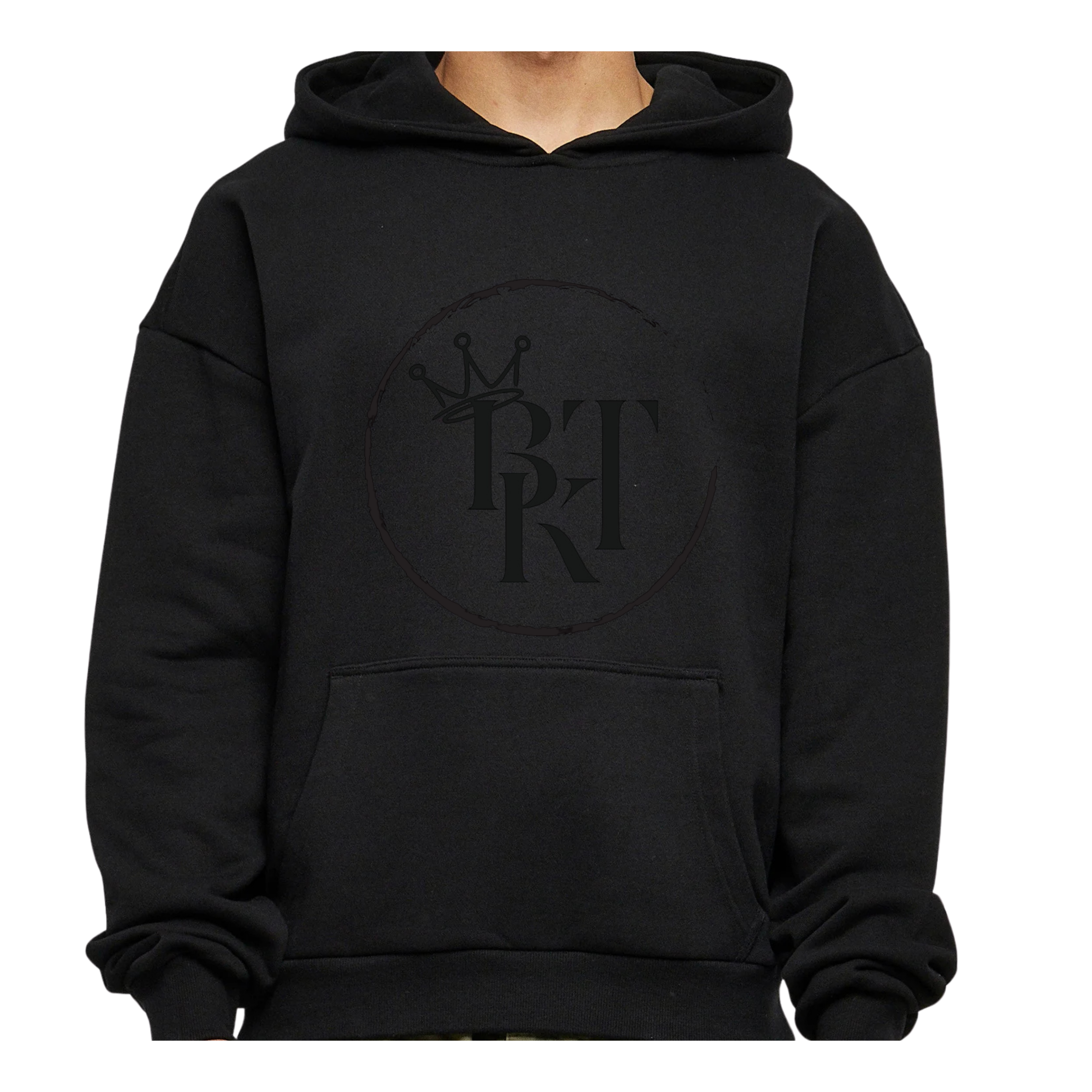 Hoodie Blockmotor Monogramme