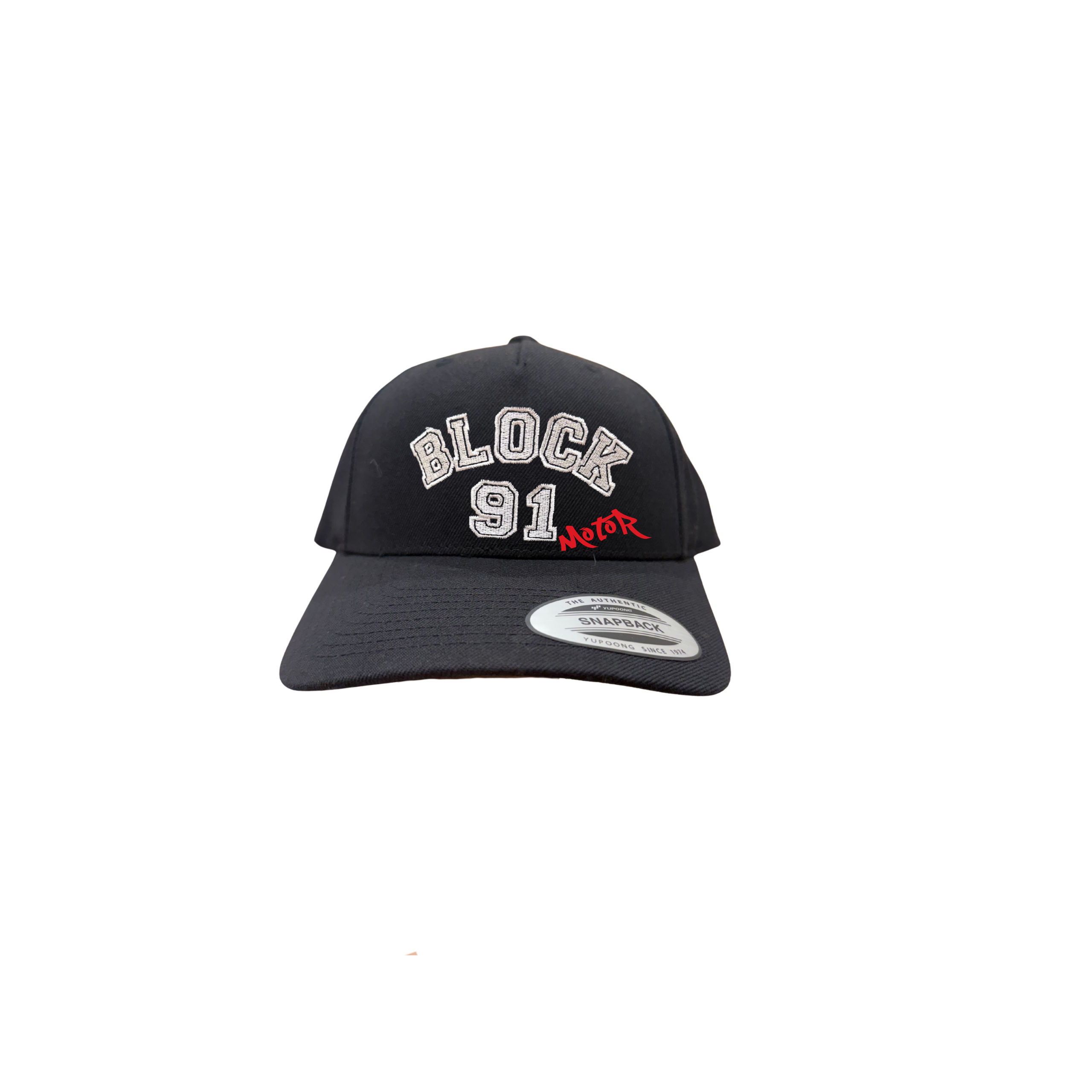 Casquette Baseball Team Block91